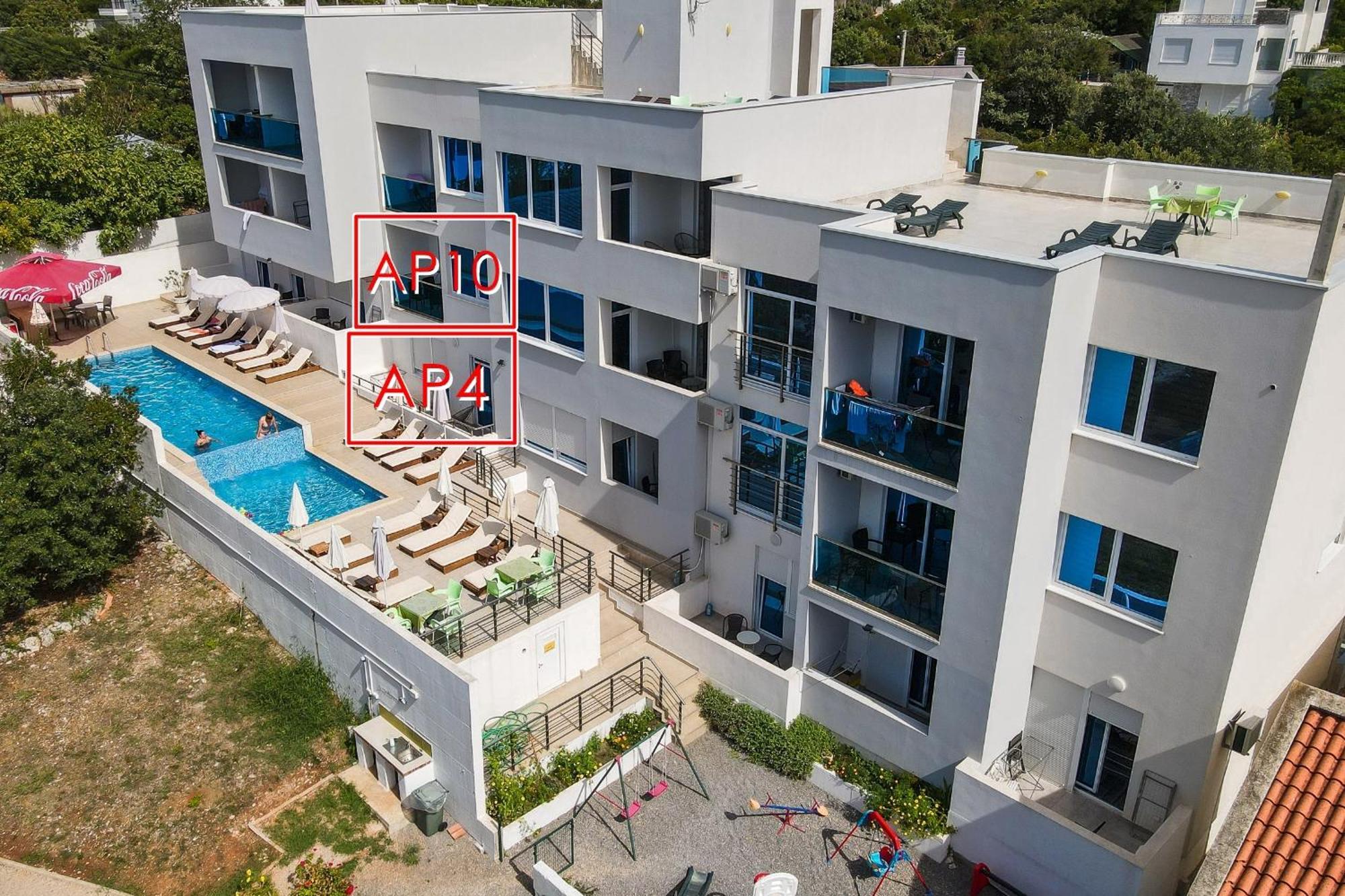 Apartments Limunada Utjeha Habitación foto