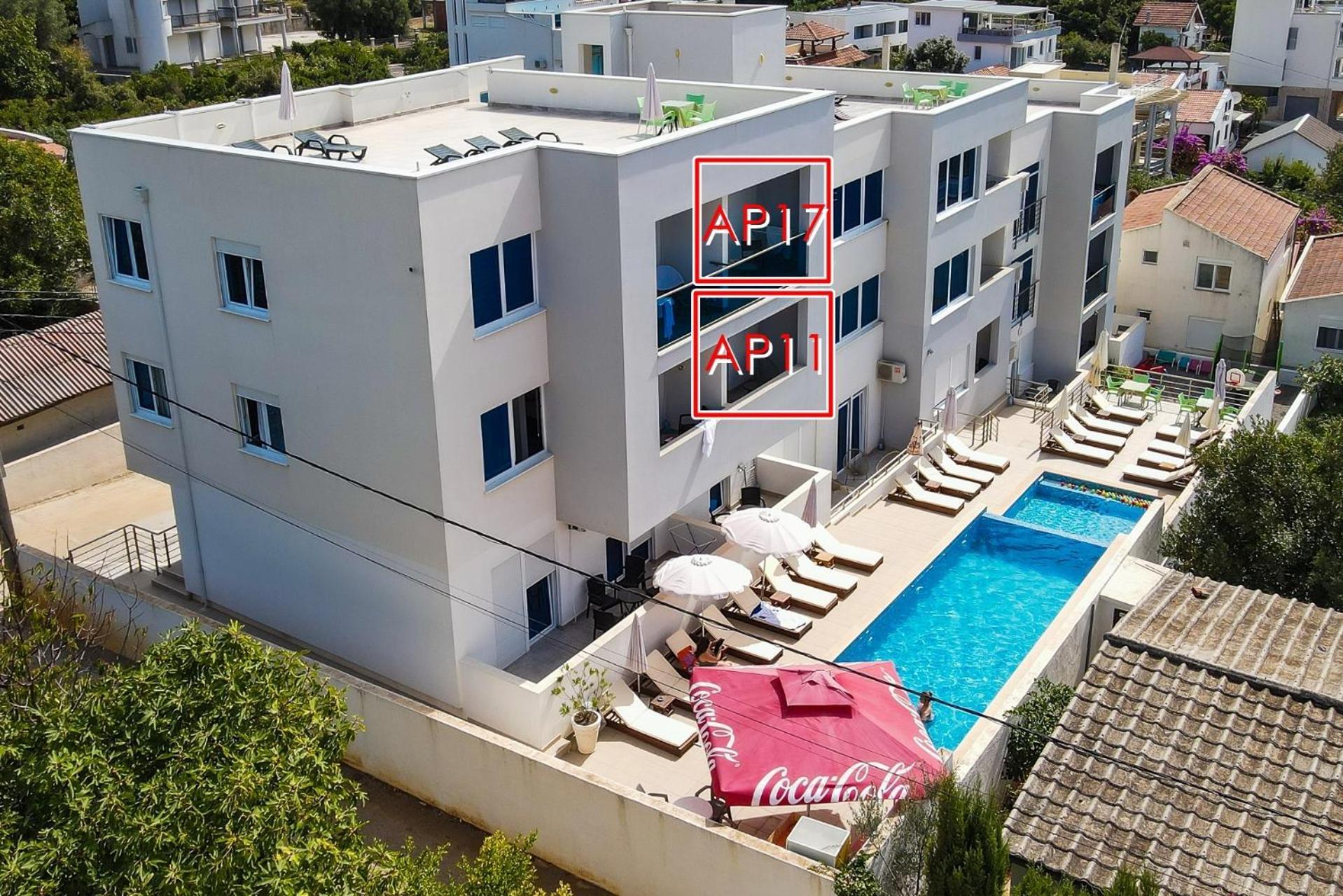 Apartments Limunada Utjeha Habitación foto
