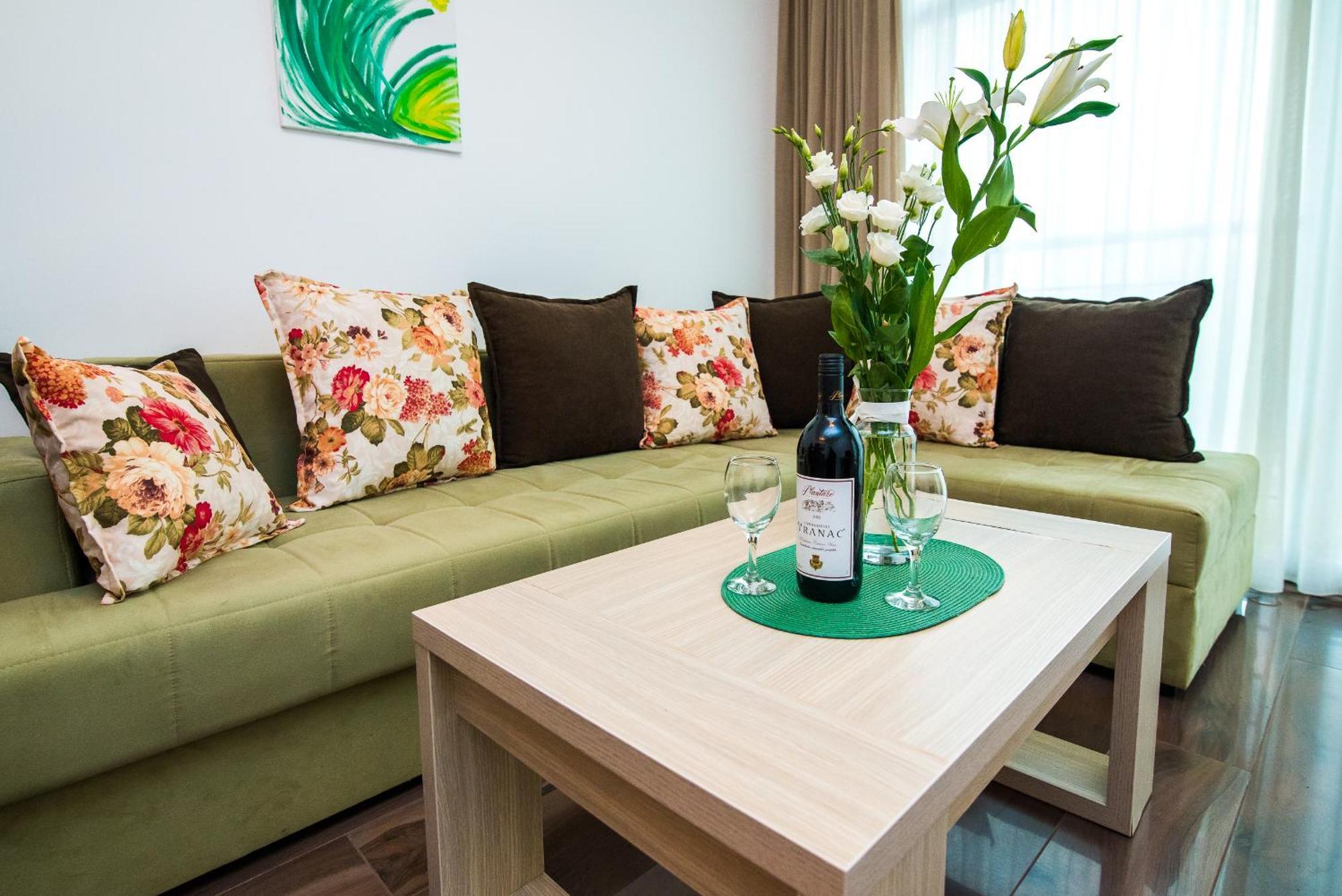 Apartments Limunada Utjeha Habitación foto