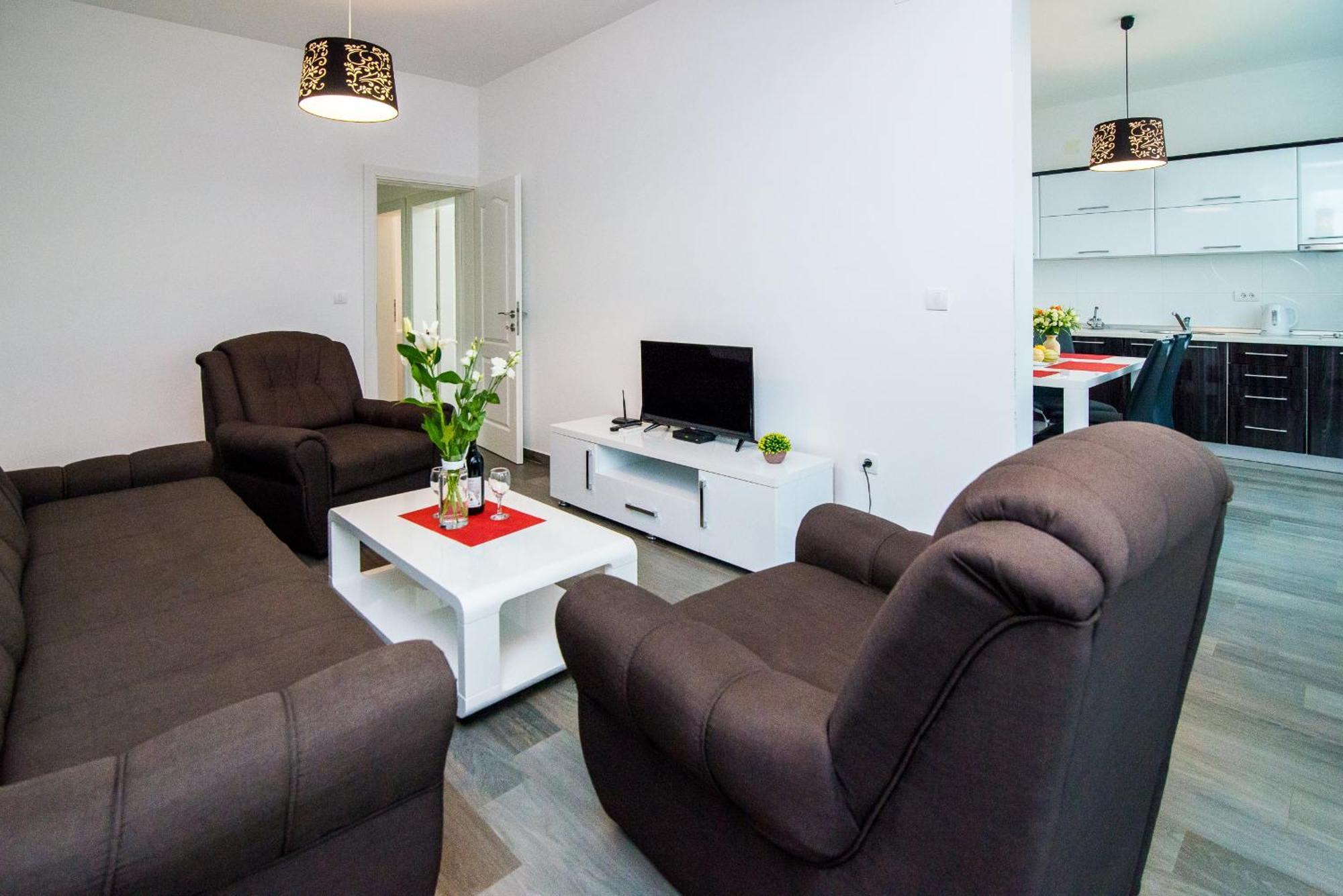Apartments Limunada Utjeha Habitación foto